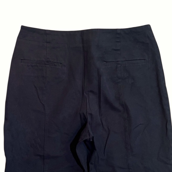 Talbots Heritage Black Pants - Picture 4 of 6